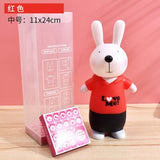 Lapin Tirelire Love Me