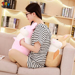 Doudou en Forme de Lapin