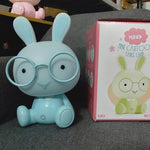 Lampe Lapin à Lunettes