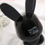 Tirelire Déco Lapin