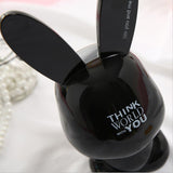 Tirelire Déco Lapin