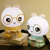 Lampe Lapin Nuit XL