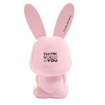 Tirelire Déco Lapin