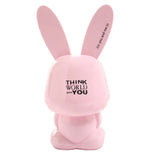 Tirelire Déco Lapin
