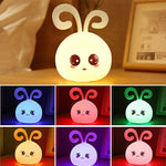 Lampe Lapin USB