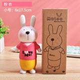 Lapin Tirelire Love Me