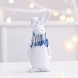 Sculpture Lapin Debout