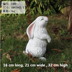 Sculptures de Lapins