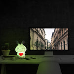 X Lampe Led Lapin