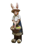 Statue Lapin Géant