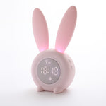 Lampe Lapin Réveil