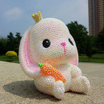 Tirelire Enfant Lapin