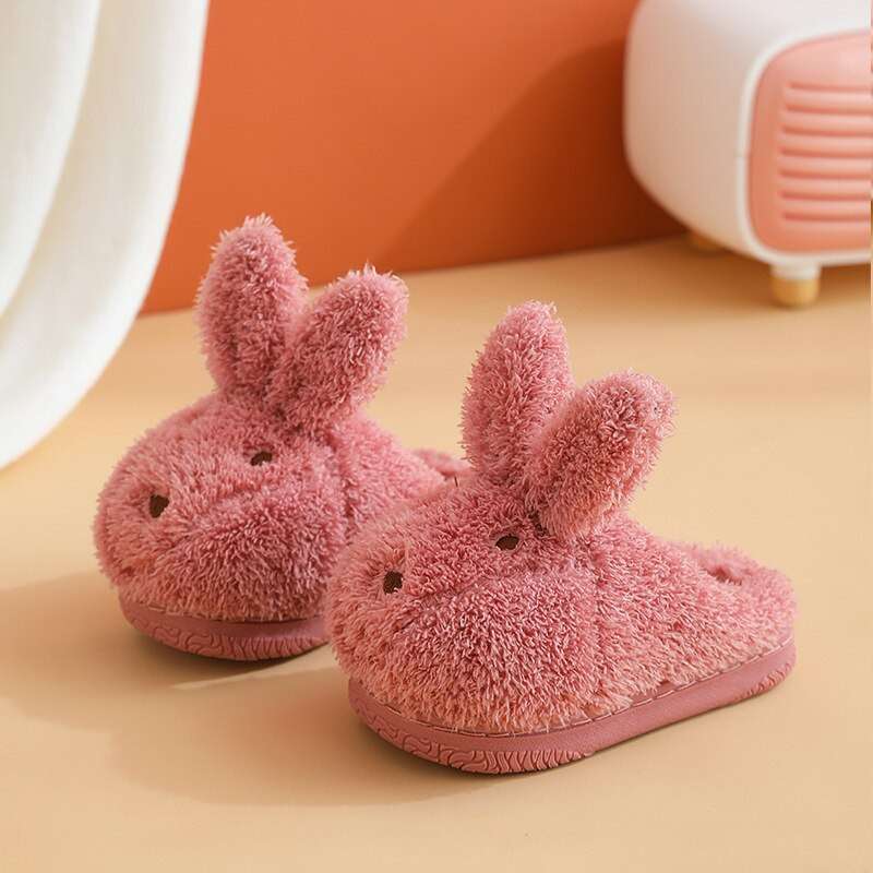Chaussons T te de Lapin Le Terrier du Lapin