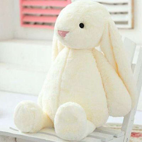 Peluche Lapin réaliste – PeluchMania