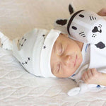 lapin peluche doudou modele