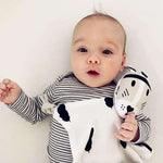 lapin peluche doudou