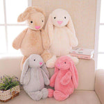 lapin peluche