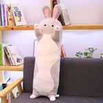 peluche geante lapin