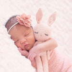peluche lapin modele