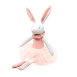 peluche lapin paques