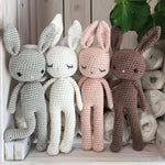 peluche lapin