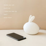 Veilleuse Led Lapin