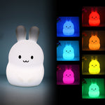 Veilleuse Lapin Bébé