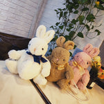 Sac à Main Peluche Lapin