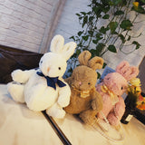 Sac à Main Peluche Lapin