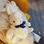Sac à Main Peluche Lapin