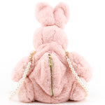 Sac à Main Peluche Lapin