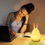 Veilleuse Lampe Lapin