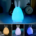 Veilleuse Lampe Lapin