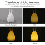 Veilleuse Lampe Lapin