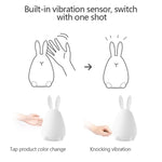 Veilleuse Lampe Lapin