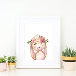 Image Tableau Lapin