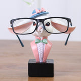 Figurine Lapin<br> Support à Lunettes