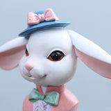 Figurine Lapin<br> Support à Lunettes