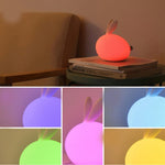 Veilleuse Led Lapin