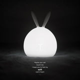 Veilleuse Led Lapin