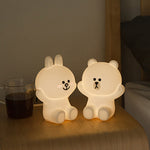 Mini Veilleuse Lapin