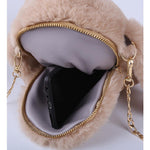 Sac à Dos Peluche Lapin