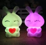 Veilleuse Lapin Enfant