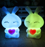 Veilleuse Lapin Enfant