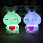 Veilleuse Lapin Enfant