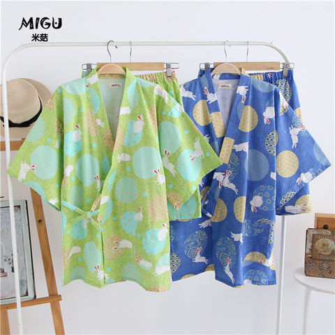 Pyjama Motif Lapin