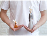 Figurine Maman Lapin