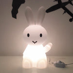 Lampe Lapin Veilleuse