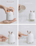 Veilleuse Lapin USB