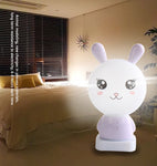 Veilleuse en Forme de Lapin